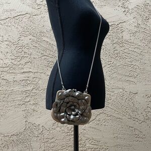 Brighton Roselie Leather Coin Purse